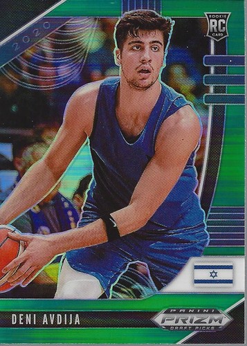 2020 panini prizm draft - 2020-21,